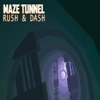 Download game Maze tunnel: Rush and dash for free and Hungry Cat Mahjong for Android phones and tablets .
