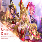 Download game Mega Goddess: Eternal War for free and The spirits of Kelley family for Android phones and tablets .