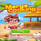 Download game Merge Cooking:Theme Restaurant for free and Turbo league for Android phones and tablets .