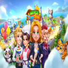 Download game Merge Farmtown for free and Angry Birds Rio for Android phones and tablets .