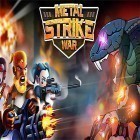 Download game Metal strike war: Gun soldier shooting games for free and Dungelot for Android phones and tablets .