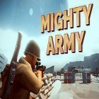 Download game Mighty army: World war 2 for free and Adrenalin sky for Android phones and tablets .