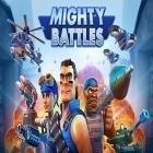 Download game Mighty battles for free and Angry birds: Dice for Android phones and tablets .