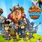 Download game Mighty heroes battle: Strategy card game for free and The fall: Geometry challenge for Android phones and tablets .