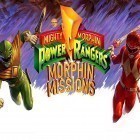 Download game Mighty morphin: Power rangers. Morphin missions for free and Blocker for Android phones and tablets .