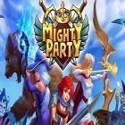 Download game Mighty party: Heroes clash for free and Wordy bee for Android phones and tablets .