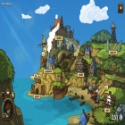 Download game Mighty Swords : Neverseen for free and Lost within for Android phones and tablets .