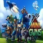 Download game Mini guns for free and Rival stars: College football for Android phones and tablets .