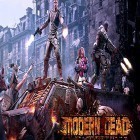 Download game Modern dead for free and Rollercoaster creator express for Android phones and tablets .