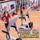 Download game Modern gym simulator for free and Strategy and tactics World War 2 for Android phones and tablets .