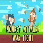 Download game Monkey attack: War fight for free and Doctor Who: The Doctor and the Dalek for Android phones and tablets .