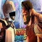 Download game Monster hero vs robots future battle for free and Night Ride for Android phones and tablets .