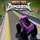Download game Monster truck demolition for free and Jewels saga by Kira game for Android phones and tablets .