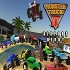 Download game Monster truck XT airport derby for free and Zomon: The path of heroes for Android phones and tablets .