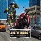 Download game Moto robot transformation for free and Endgods for Android phones and tablets .
