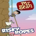 Download game Mr. Bean: Risky ropes for free and Tip tap farm for Android phones and tablets .