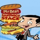 Download game Mr. Bean: Sandwich stack for free and Kung fu girls for Android phones and tablets .