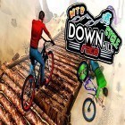 Download game MTB downhill cycle race for free and Moto fire for Android phones and tablets .
