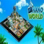 Download game My nano world for free and Gems fever for Android phones and tablets .