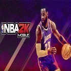 Download game NBA 2K Mobile basketball for free and Tiny alien for Android phones and tablets .