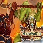 Download game Necromancer returns for free and I hate zombies for Android phones and tablets .
