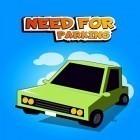 Download game Need for parking for free and Rise of balloons for Android phones and tablets .