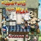 Download game Neighbours from hell: Season 1 for free and Fruit: Sword for Android phones and tablets .
