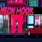Download game Neon hook for free and Scorpion simulator for Android phones and tablets .