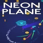Download game Neon plane for free and Knife hit planet dash: Flip attack for Android phones and tablets .
