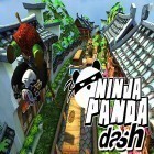 Download game Ninja panda dash for free and Dead slash: Gangster city for Android phones and tablets .
