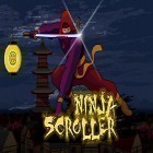 Download game Ninja scroller: The awakening for free and Jelly blast for Android phones and tablets .