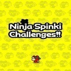 Download game Ninja Spinki challenges!! for free and Train Crisis HD for Android phones and tablets .