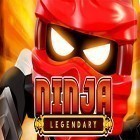Download game Ninja toy warrior: Legendary ninja fight for free and Mahjong myth for Android phones and tablets .