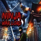 Download game Ninja war lord for free and Run rabbit run: Platformer for Android phones and tablets .