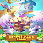 Download game North Tower - Merge TD Defense for free and Wolf simulator fantasy jungle for Android phones and tablets .
