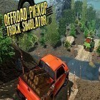 Download game Off-road pickup truck simulator for free and Hamster Bag Factory : Tycoon for Android phones and tablets .