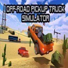 Download game Offroad pickup truck simulator for free and The knight lord for Android phones and tablets .