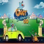 Download game Oggy and the cockroaches go: World of racing for free and Zombie's got a pogo for Android phones and tablets .