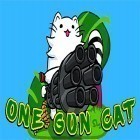 Download game One gun: Cat for free and I hate zombies for Android phones and tablets .