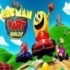 Download game Pac-Man: Kart rally for free and Skyball for Android phones and tablets .