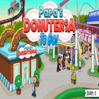 Download game Papa's Donuteria To Go! for free and GODDESS OF VICTORY: NIKKE for Android phones and tablets .