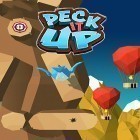 Download game Peck it up for free and Brick breaker hero for Android phones and tablets .