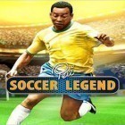 Download game Pele: Soccer legend for free and Fishing Superstars for Android phones and tablets .
