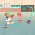 Download game Pencil Eraser: Nurse Puzzle for free and Angry Birds Rio for Android phones and tablets .