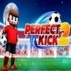 Download game Perfect kick 2 for free and Join the pack for Android phones and tablets .