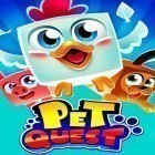 Download game Pet quest! for free and Virtual Factory by Deloitte for Android phones and tablets .