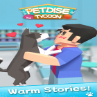 Download game Petdise Tycoon - Idle Game for free and Endless mountain for Android phones and tablets .