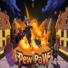 Download game Pew paw for free and Super Oscar for Android phones and tablets .