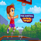 Download game Pixel Basketball: Multiplayer for free and Roll For It! for Android phones and tablets .