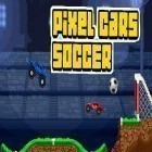 Download game Pixel cars: Soccer for free and Burning rubber: High speed race for Android phones and tablets .